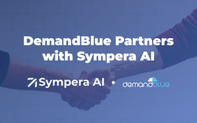 DemandBlue Partners with Sympera AI to Level Up Banking Relationship Management