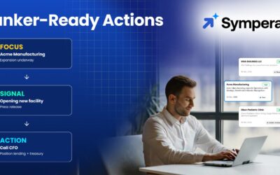 The Edge in Relationship Banking: Acting Early