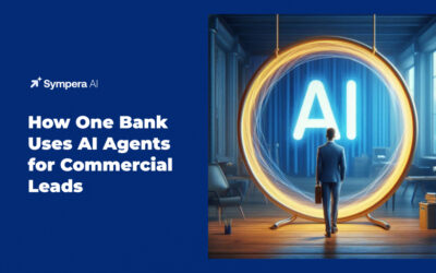 How One Bank Uses AI Agents for Commercial Leads